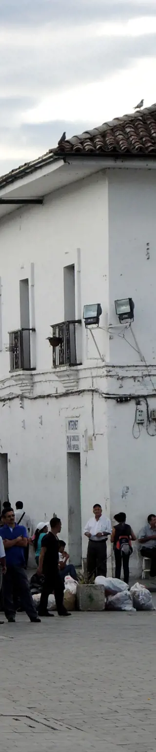 Geniesse kulinarische Highlights in Popayan